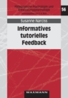 Image for Informatives tutorielles Feedback