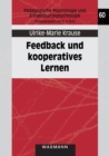 Image for Feedback und kooperatives Lernen