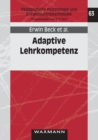 Image for Adaptive Lehrkompetenz