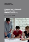 Image for Diagnose und individuelle Foerderung in der MINT-Lehrerbildung : Das Projekt dortMINT