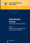 Image for Global Education in Europe