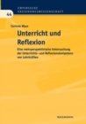 Image for Unterricht und Reflexion