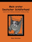 Image for Mein erster deutscher Schaferhund