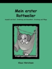 Image for Mein erster Rottweiler