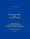 Image for Dietrich von Bern und Karl der Grosse Bd. 1