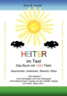 Image for Heiter im Text