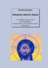 Image for Krishna meets Jesus : A.C. Bhaktivedanta Swami Srila Prabhupada?s Interpretations and Conclusions about Christianity