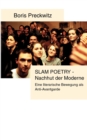 Image for Slam Poetry - Nachhut der Moderne