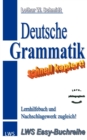 Image for Deutsche Grammatik - schnell kapiert!