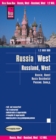 Image for Russia West (1:2.000.000)