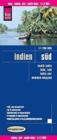 Image for India, South (1:1.200.000)