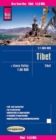 Image for Tibet (1:1.500.000) and Lhasa-Valley (1:50.000)