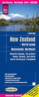 Image for New Zealand - North Island (1:550.000)