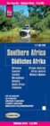 Image for Southern Africa (1:2,500,000) : Botswana, Lesotho, Mozambique, Namibia, Zimbabwe, South Africa, Swaziland