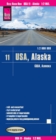 Image for USA 11 Alaska (1:2.000.000)