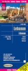 Image for Lebanon (1:200.000)