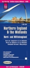 Image for England North &amp; Midlands 1:400.000