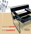 Image for German design for modern living  : the classics