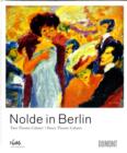 Image for Nolde in Berlin  : tanz, theater, cabaret