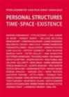 Image for Personal structures  : time, space, existence