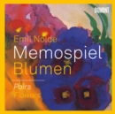 Image for Emil Nolde : Memospiel Blumen / Pairs Flowers