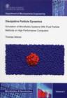 Image for Dissipative Particle Dynamics