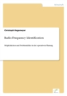 Image for Radio Frequency Identification