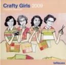 Image for 2009 Crafty Girls Grid Calendar