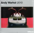 Image for 2010 Andy Warhol Cars Grid Calendar