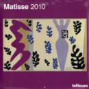 Image for 2010 Matisse Grid Calendar