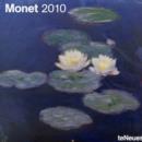 Image for 2010 Monet Grid Calendar