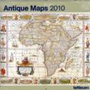 Image for 2010 Antique Maps Grid Calendar