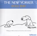 Image for 2010 New Yorker Dogs Grid Calendar