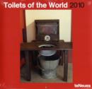 Image for 2010 Toilets of the World Grid Calendar