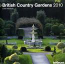 Image for 2010 British Country Gardens Grid Calendar