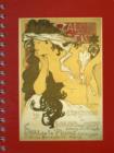 Image for 2010 Art Nouveau Deluxe Diary
