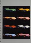 Image for 2010 Andy Warhol Cars Deluxe Diary