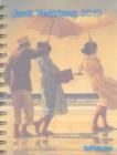 Image for 2010 Vettriano Deluxe Diary