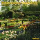 Image for 2011 British Country Gardens Grid Calendar