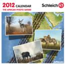 Image for 2012 Schleich Grid Calendar