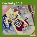 Image for 2012 Kandinsky Grid Calendar