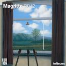 Image for 2012 Magritte Grid Calendar