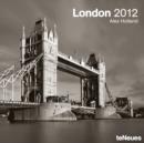 Image for 2012 London Grid Calendar