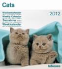Image for 2012 Cats Weekly Postcard Calendar