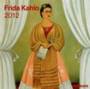 Image for 2012 Frida Kahlo Grid Calendar