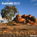 Image for 2012 Australia Grid Calendar