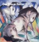 Image for 2012 Der Blaue Reiter Art Calendar