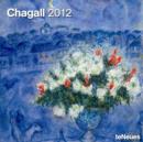 Image for 2012 Chagall Grid Calendar