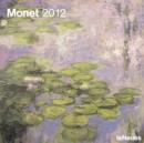 Image for 2012 Monet Grid Calendar