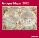 Image for 2012 Antique Maps Grid Calendar